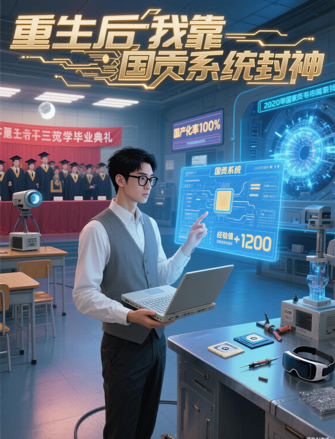 重生后我靠國貢系統封神